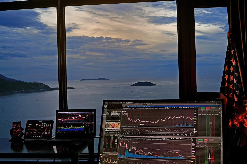 O que é ser um day trader