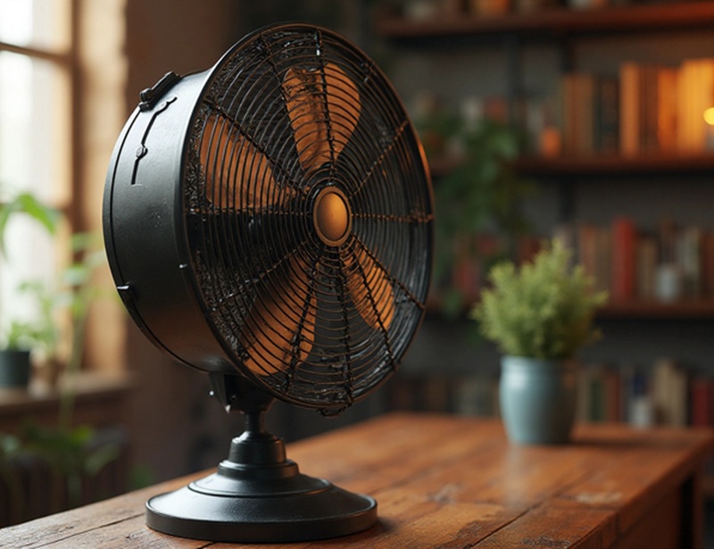 ventilador de mesa