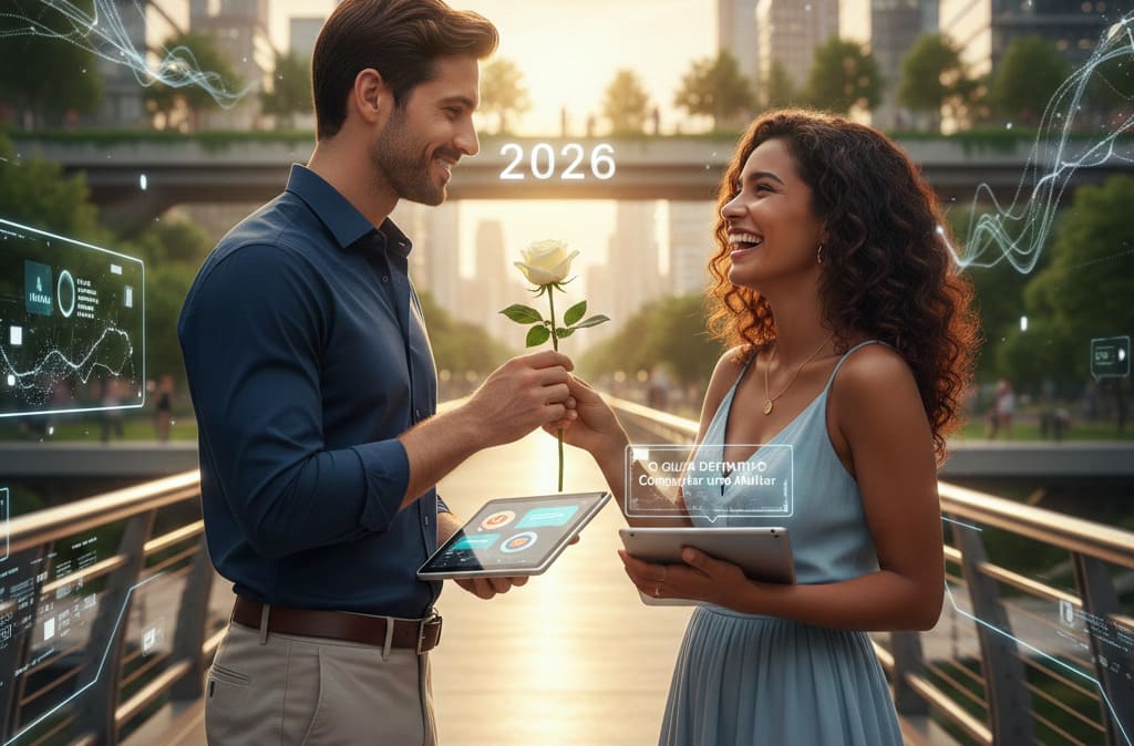 conquistar uma mulher